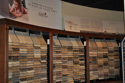 Carpet Display